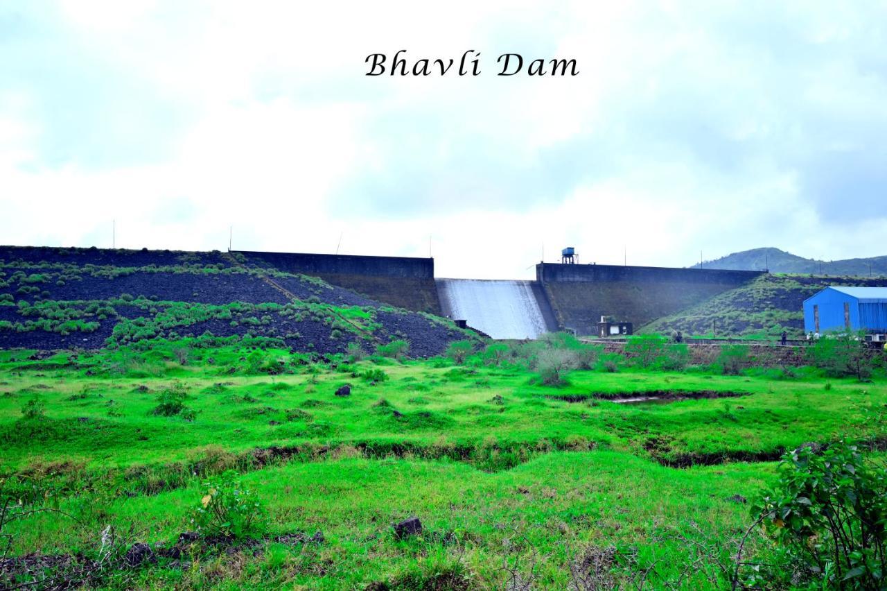 Kk Tree Retreat Igatpuri Hotel Bagian luar foto