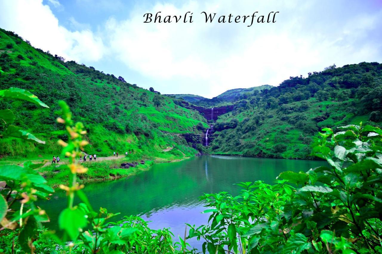Kk Tree Retreat Igatpuri Hotel Bagian luar foto