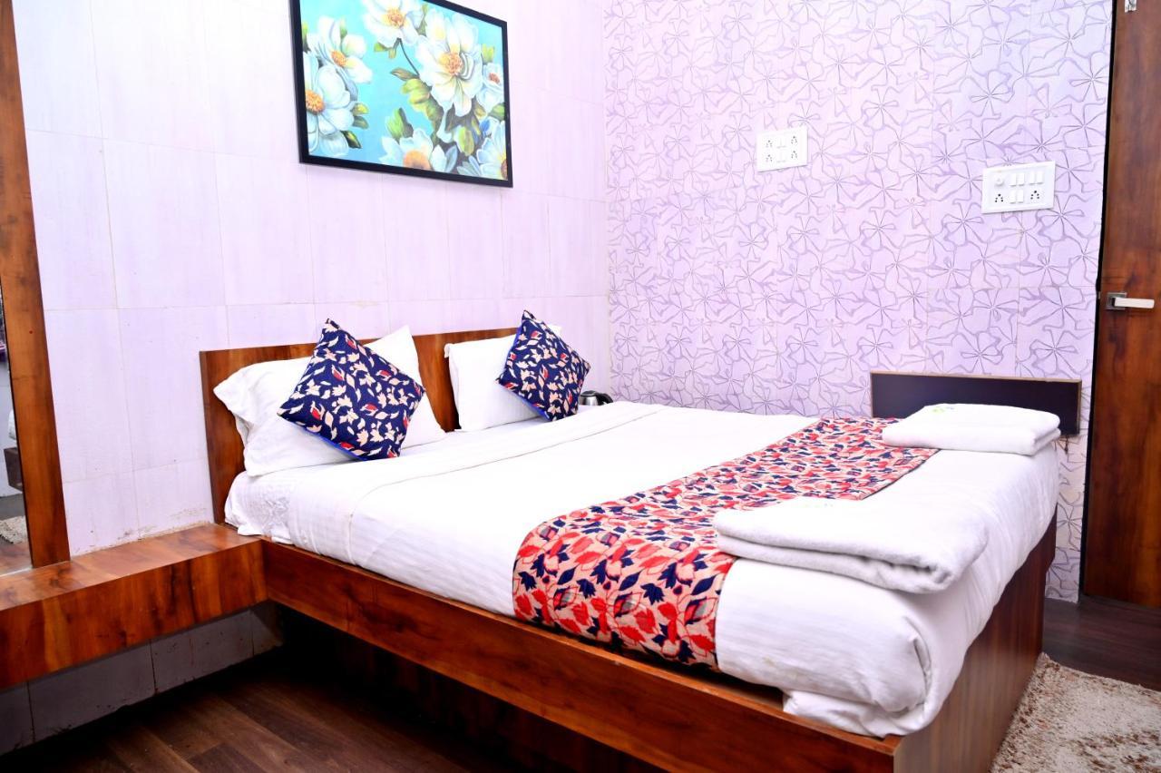 Kk Tree Retreat Igatpuri Hotel Bagian luar foto