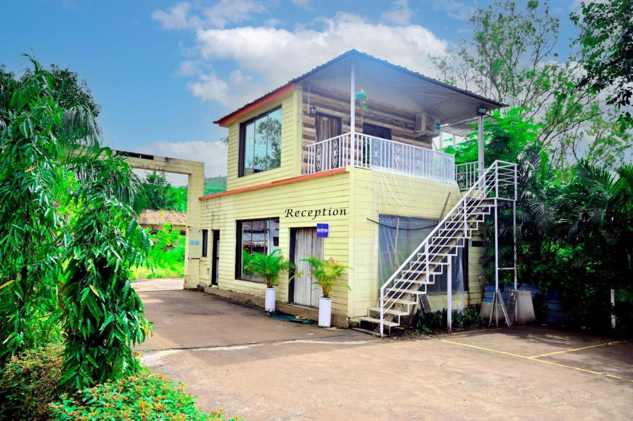 Kk Tree Retreat Igatpuri Hotel Bagian luar foto
