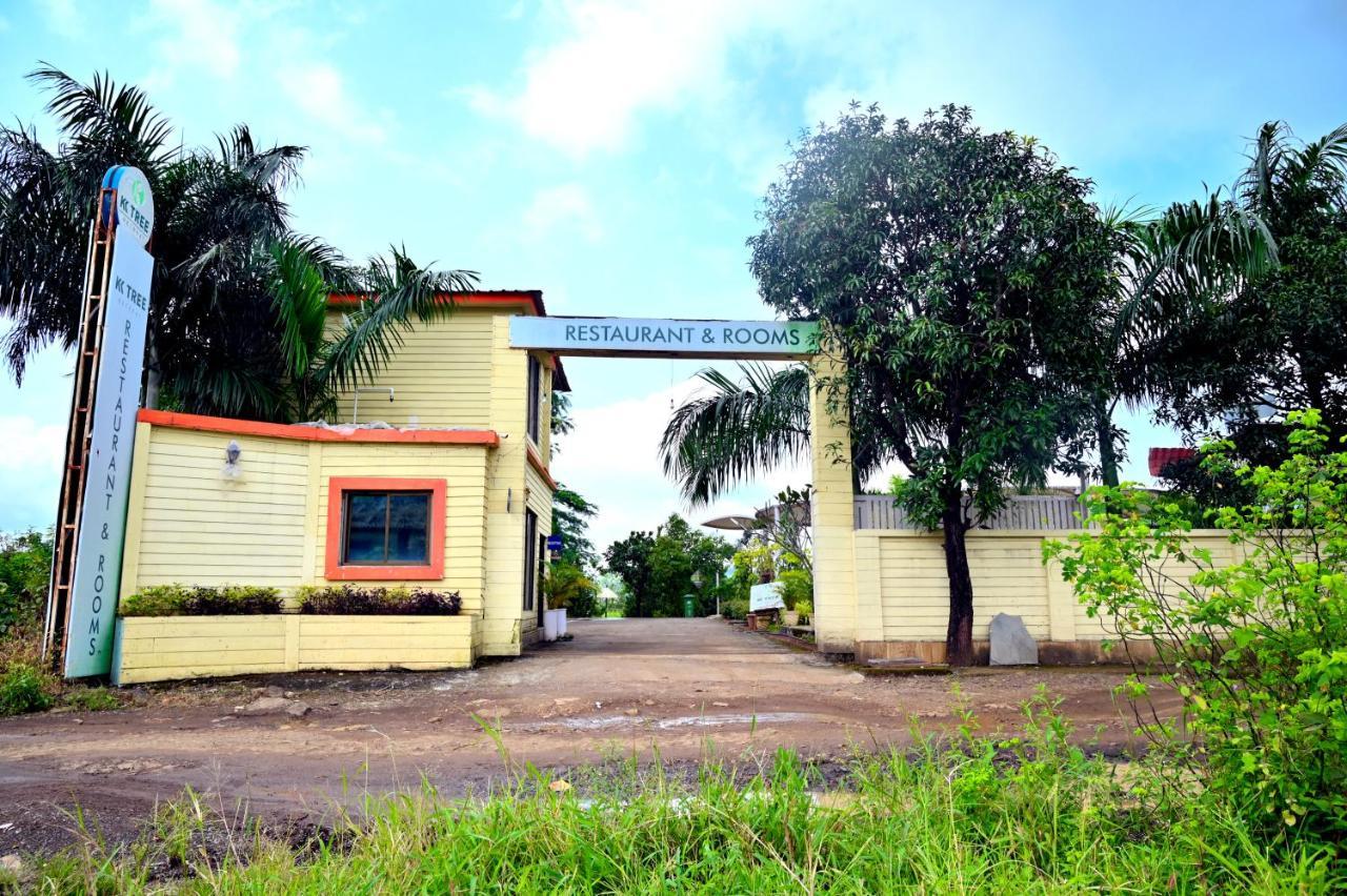 Kk Tree Retreat Igatpuri Hotel Bagian luar foto