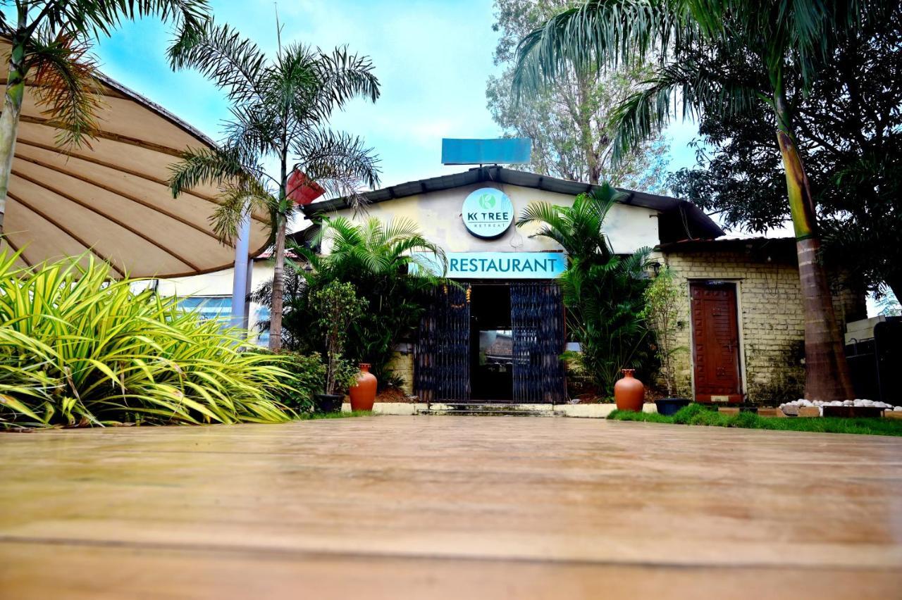Kk Tree Retreat Igatpuri Hotel Bagian luar foto