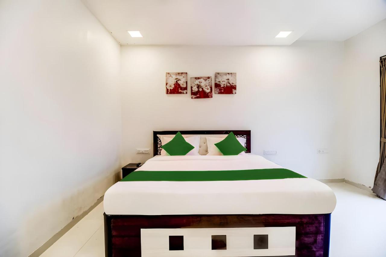 Kk Tree Retreat Igatpuri Hotel Bagian luar foto
