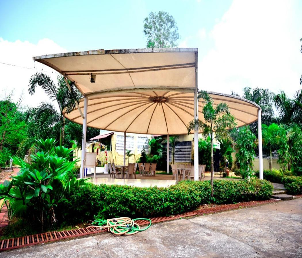 Kk Tree Retreat Igatpuri Hotel Bagian luar foto