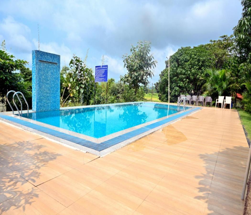 Kk Tree Retreat Igatpuri Hotel Bagian luar foto