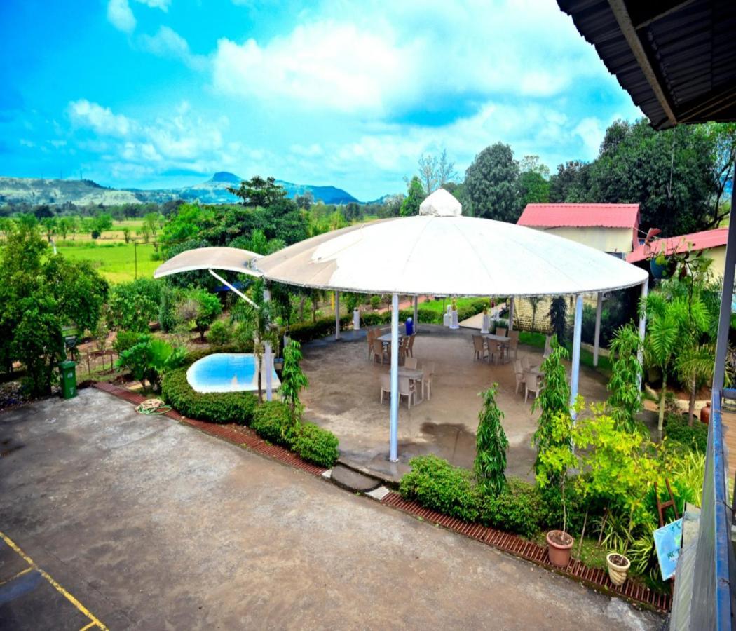 Kk Tree Retreat Igatpuri Hotel Bagian luar foto